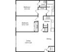 Crown Village - Two Bed One Bath