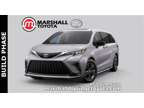 2025 Toyota Sienna XSE 7 Passenger