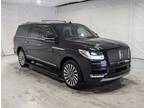 2019 Lincoln Navigator L Reserve