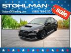 2018 Subaru WRX Limited