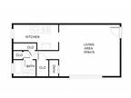 Park Pleasant Apartments - The Lincoln Studio