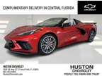2025 Chevrolet Corvette Stingray 3LT