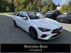 2024 Mercedes-Benz CLA CLA 250 4MATIC