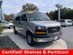 2017 GMC Savana 3500 Work Van