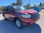 2008 Toyota Highlander Base