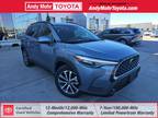 2024 Toyota Corolla Cross XLE