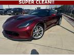 2016 Chevrolet Corvette Z06 3LZ