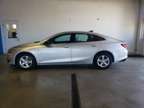 2022 Chevrolet Malibu LS 1FL