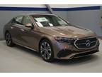 2025 Mercedes-Benz E-Class E 350 4MATIC