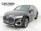 2022 Audi Q5 Sportback 45 S line Premium Plus quattro