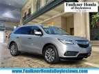 2015 Acura MDX 3.5L Technology Package SH-AWD