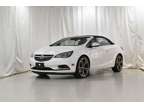 2017 Buick Cascada Premium