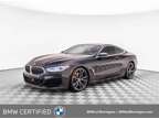 2022 BMW 8 Series M850i xDrive