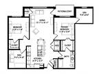 Highlands at Aero Park Apartments & Townhomes 55+ - B3