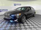2019 Ford Fusion Hybrid Titanium