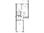 The Legacy Creekside Apartments - 1 Bed/1 Bath, Attached Garage (1/1h)