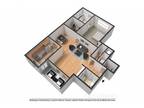 Bixby Hill Apartments - 1 Bed 1.5 Bath