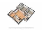 Bixby Hill Apartments - 2 Bed 2 Bath