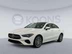 2025 Mercedes-Benz CLA CLA 250 4MATIC