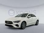 2025 Mercedes-Benz CLA CLA 250 4MATIC