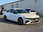 2025 Hyundai Elantra SEL