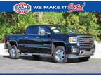 2015 GMC Sierra 2500HD SLT