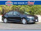 2014 Ford Fusion S