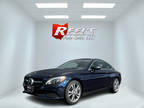 2017 Mercedes-Benz C-Class C300 4MATIC Coupe