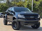 2020 Chevrolet Colorado ZR2 4WD w/ZR2 MIDNIGHT SPECIAL EDITION