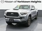 2018 Toyota Tacoma TRD Sport V6