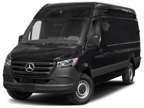 2025 Mercedes-Benz Sprinter 2500 Cargo 170 WB High Roof