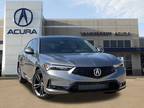2025 Acura Integra A-Spec Package