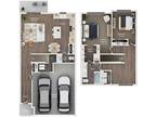 Avalon Apartments & Townhomes - B3TH - Townhome
