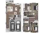 Avalon Apartments & Townhomes - D3TH - Townhome