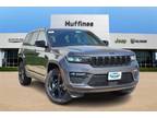 2025 Jeep Grand Cherokee Limited Retail "NT"