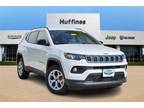 2025 Jeep Compass Latitude Retail "NT"