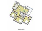 Hillcrest Estates - 3 Bed 2 Bath