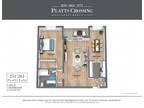 Platts Crossing - 1 Bedroom Large
