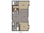 CopperCreek - 2 Bed, 2 Bath - 1063 SF