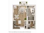 CopperCreek - 1 Bed, 1 Bath - 810 SF - C