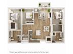 CopperCreek - 3 Bed, 2 Bath - 1350 SF