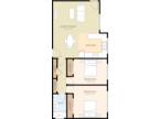 Willow Manor - Two Bedroom One Bath
