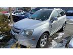 2013 Chevrolet Captiva Sport