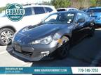 2016 Subaru BRZ