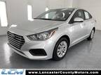 2020 Hyundai Accent