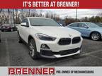 2020 Bmw X2