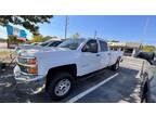 2019 Chevrolet Silverado 2500HD Work Truck 2WD