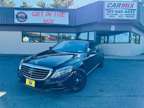 2015 Mercedes-Benz S-Class for sale