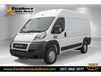 used 2019 Ram ProMaster 1500 Base 3D Cargo Van