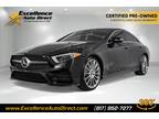 used 2019 Mercedes-Benz CLS CLS 450 4D Sedan